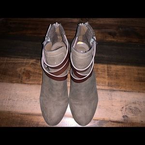 Madden girl ankle boots